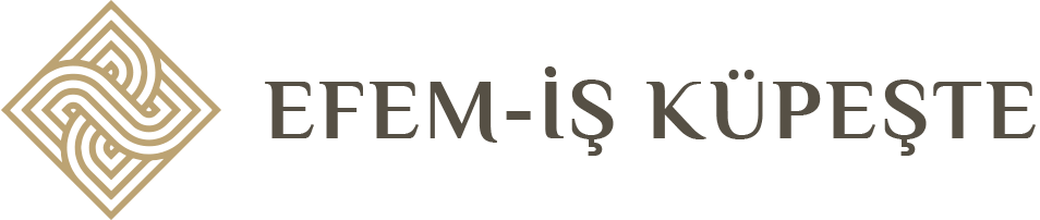 Efem-İş Küpeşte